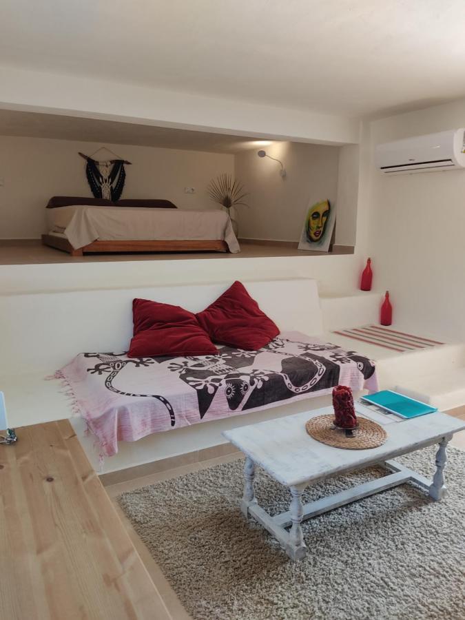 Apartamento Stilo Ibicenco Appartement Dénia