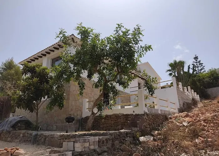 Apartamento Stilo Ibicenco