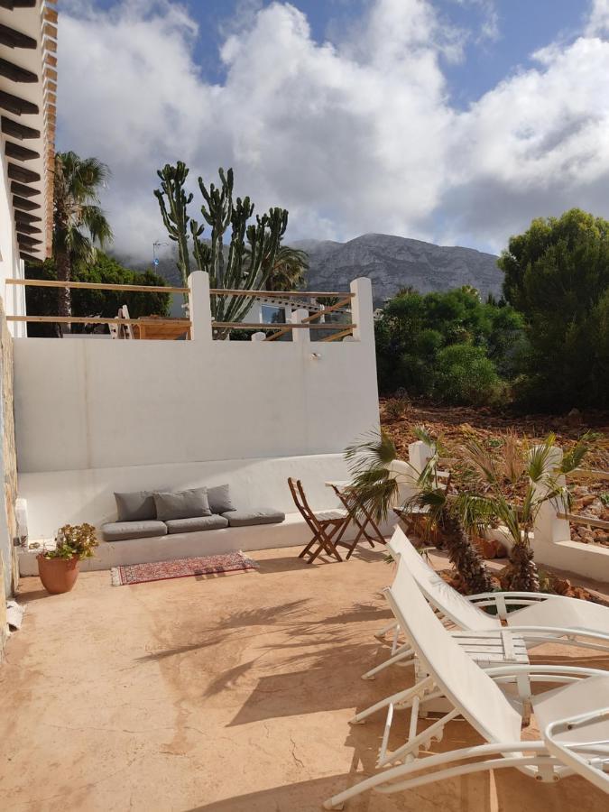 Apartamento Stilo Ibicenco Apartment Dénia